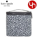 ケイトスペード kate spade バッグ ポーチ 247438 ブラックマルチ 特別送料無料 レオパード ハート ランチ バッグ アウトレット品レディース ...