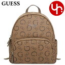 ゲス GUESS バッグ リュック HH942730 ココア 特別送料無料 シェーンウッド G モノグラム バックパックレディース ブランド 通販 旅行 通勤 2024AW(4)