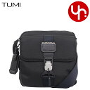 トゥミ TUMI バッグ ショルダーバッグ 142484 ブラック 特別送料無料 アルファ ブラボー FTX バリスティック ジュニア クロスボディーメンズ レ...