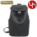 コーチ COACH バッグ ショルダーバッグ FCU111 CU111 ブラック 特別送料無料 レーサー レザー パック ボディーバッグ アウトレット品メンズ ...