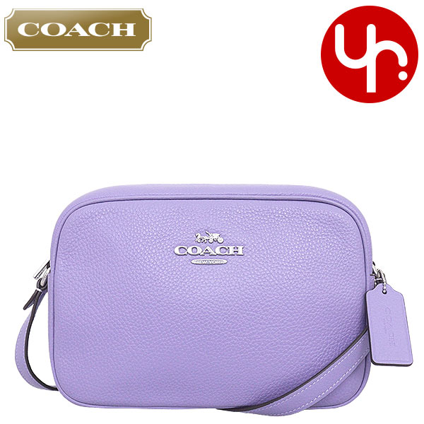 楽天市場】COACH 斜めがけ(カラーパープル)(バッグ・小物 楽天市場】COACH 斜めがけ(カラーパープル)(バッグ・小物