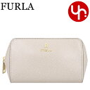 フルラ FURLA 小物 ポーチ WE00449 ARE000 ヴァニーリア 特別送料無料 フルラ カメリア レザー ミディアム コスメティック ケースレディー...