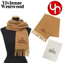 ヴィヴィアン ウエストウッド Vivienne Westwood アパレル マフラー 81030007 W00Q7 キャメル 特別送料無料 ベーシック エンブロ...