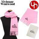 ヴィヴィアン ウエストウッド Vivienne Westwood アパレル マフラー 81030007 W00Q7 ピンク 特別送料無料 ベーシック エンブロイ...