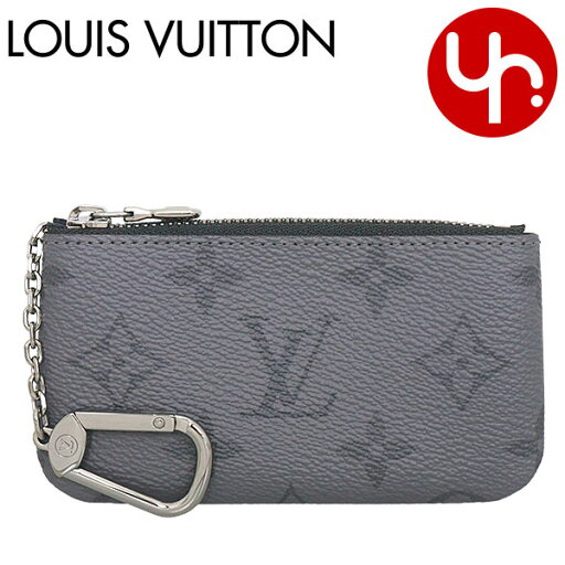 ルイ・ヴィトン LOUIS VUITTON 財布 コインケース M80905 グレー 特別送料無料 ポシェットクレ モノグラム エクリプス リバース キャンバス コインケースメンズ ブランド 通販 2024AW ルイ・ヴィトン LOUIS VUITTON 財布 コインケース M80905 グレー 特別送料無料 ポシェットクレ モノグラム エクリプス リバース キャンバス コインケースメンズ ブランド 通販 2024AW