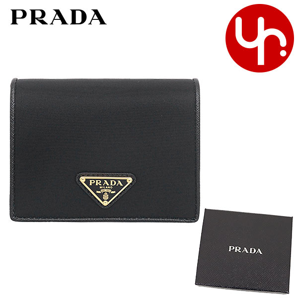 楽天市場】PRADA プラダ 二つ折り財布(素材(生地・毛糸 楽天市場】PRADA プラダ 二つ折り財布(素材(生地・毛糸