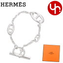 エルメス HERMES アクセサリー ブレスレット H104567B シルバー 特別送料無料 シェーヌダンクル ファランドール ブレスレット(SH,ST)レディ...
