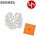 エルメス HERMES アクセサリー リング H109506B シルバー 特別送料無料 シェーヌダンクル アンシェネ GM リング(53,54)レディース メン...