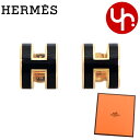 エルメス HERMES アクセサリー ピアス H608002F ノワール 特別送料無料 ミニ ポップ H ピアスレディース ブランド 通販 2025SS