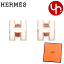 エルメス HERMES アクセサリー ピアス H608002FO ブラン 特別送料無料 ミニ ポップ H ピアスレディース ブランド 通販 2025SS