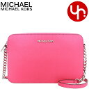 マイケルコース MICHAEL KORS バッグ ショルダーバッグ 35F8STTC9L ドラゴンフルーツ 特別送料無料 ジェット セット アイテム レザー ラージ EW クロスボディー アウトレット品レディース ブランド 通販 斜めがけ 2025SS