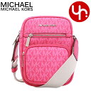 マイケルコース MICHAEL KORS バッグ ショルダーバッグ 35R5STTC2V ドラゴンフルーツ 特別送料無料 ジェット セット アイテム シグネチャー ミディアム クロスボディー アウトレット品レディース ブランド 通販 斜めがけ 2025SS