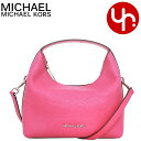 マイケルコース MICHAEL KORS バッグ ショルダーバッグ 35F4S7YM1L ドラゴンフルーツ 特別送料無料 エンバー レザー スモール クロスボディー アウトレット品レディース ブランド 通販 斜めがけ 2025SS