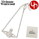 ヴィヴィアン ウエストウッド Vivienne Westwood アクセサリー ブレスレット 61020051 Pシルバー 特別送料無料 ミニ バス レリーフ ...