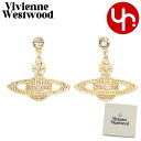 ヴィヴィアン ウエストウッド Vivienne Westwood アクセサリー ピアス 62020025 ゴールド 特別送料無料 ミニ バス レリーフ ドロップ...
