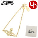 ヴィヴィアン ウエストウッド Vivienne Westwood アクセサリー ブレスレット 61020051 ゴールド 特別送料無料 ミニ バス レリーフ オ...