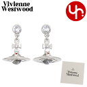 ヴィヴィアン ウエストウッド Vivienne Westwood アクセサリー ピアス 62020032 Pシルバー 特別送料無料 プチ オーブ ラインストーン...