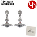 ヴィヴィアン ウエストウッド Vivienne Westwood アクセサリー ピアス 62020032 ガンメタル 特別送料無料 プチ オーブ ラインストーン...