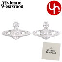 ヴィヴィアン ウエストウッド Vivienne Westwood アクセサリー ピアス 62020033 Pシルバー 特別送料無料 ミニ バス レリーフ オーブ...