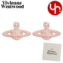 ヴィヴィアン ウエストウッド Vivienne Westwood アクセサリー ピアス 62020033 ピンクゴールド 特別送料無料 ミニ バス レリーフ オ...