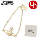 ヴィヴィアン ウエストウッド Vivienne Westwood アクセサリー ブレスレット 61020237 ゴールド 特別送料無料 メイフェア バス レリー...
