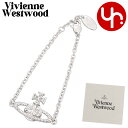 ヴィヴィアン ウエストウッド Vivienne Westwood アクセサリー ブレスレット 61020237 Wシルバー 特別送料無料 メイフェア バス レリ...