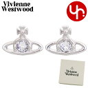 ヴィヴィアン ウエストウッド Vivienne Westwood アクセサリー ピアス 62010037 Pシルバー 特別送料無料 ナノ ソリティア ラインスト...
