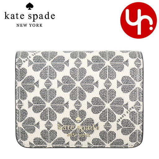 ケイトスペード kate spade 財布 二つ折り財布 KG493 ブラックマルチ 特別送料無料 スペード フラワー PVC コーテッド キャンバス スモール バイフォールド ウォレット アウトレット品レディース ブランド 通販 薄型 2025SS ケイトスペード kate spade 財布 二つ折り財布 KG493 ブラックマルチ 特別送料無料 スペード フラワー PVC コーテッド キャンバス スモール バイフォールド ウォレット アウトレット品レディース ブランド 通販 薄型 2025SS