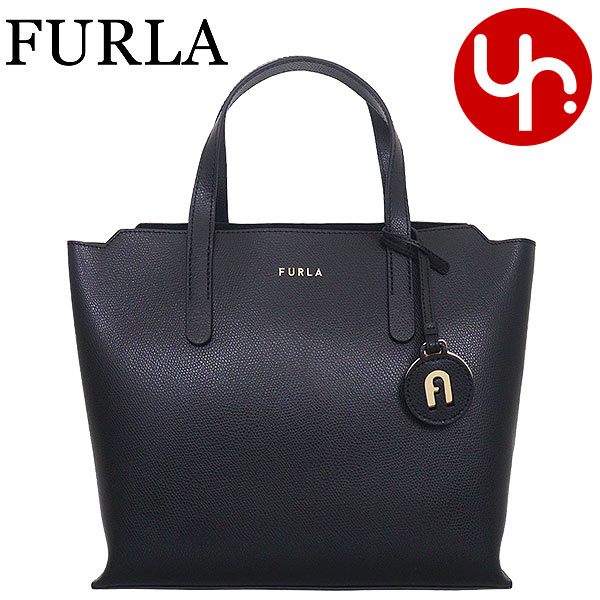 フルラ FURLA バッグ ハンドバッグ WB01056 ARE000 オニキス×ネロ 特別送料無料