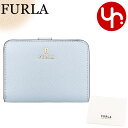 フルラ FURLA 財布 二つ折り財布 WP00315 ARE000 ヌヴォラ×バレリーナ 特別送料無料 フルラ カメリア レザー スモール コンパクト ウォレットレディース ブランド 通販 L型 2025SS