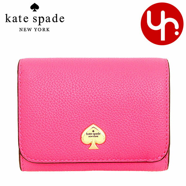 KATE SPADE ケイト SPADE S 二つ折り 財布【送料0/国内即発】 楽天市場】ケイトスペード 財布 二つ折り(カラーピンク)の通販