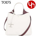 トッズ TOD'S バッグ ショルダーバッグ XBWAPAA9100 QNK ホワイト 特別送料無料 ハンマード レザー ミニ ハンドバッグレディース ブランド...