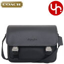 コーチ COACH バッグ ショルダーバッグ FCU110 CU110 ブラック 特別送料無料 レーサー スムース カーフ レザー メッセンジャー アウトレット...