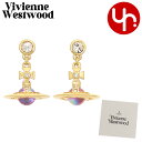 ヴィヴィアン ウエストウッド Vivienne Westwood アクセサリー ピアス 62020032 ゴールド×ピンククリスタル 特別送料無料 プチ オーブ...
