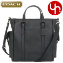 コーチ COACH バッグ ショルダーバッグ FCR324 CR324 ブラック×ブラック 特別送料無料 スプリント リファインド ペブルド レザー スムース ...
