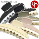 アレクサンドル ドゥ パリ ALEXANDRE DE PARIS アクセサリー ヘアクリップ ICCL 12832 03 特別送料無料 TIMELESS VEN...