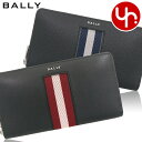 バリー BALLY 財布 長財布 6309715 6309716 特別送料無料 バレン カーフ レザー ラウンド ジップ ウォレットメンズ ブランド 通販 20...