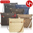 コーチ COACH バッグ ショルダーバッグ FC1554 C1554 特別送料無料 ラグジュアリー シグネチャー ローワン ファイル バッグ アウトレットレディース ブランド 通販 斜めがけ