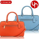 コーチ COACH バッグ ショルダーバッグ FCC143 CC143 特別送料無料 ラグジュアリー クロスグレーン レザー ローワン サッチェル アウトレット品 レディース ブランド 通販 斜めがけ