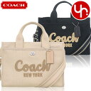 コーチ COACH バッグ ショルダーバッグ FCP158 CP158 特別送料無料 キャンバス リサイクル レザー カーゴ トートレディース ブランド 通販 ...