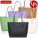 コーチ COACH バッグ トートバッグ FCR111 CR111 特別送料無料 ダブル フェース レザー シティー トート アウトレット品レディース ブランド 通販 通勤 2024SS