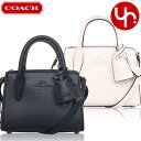 コーチ COACH バッグ ショルダーバッグ FCO974 CO974 特別送料無料 アンドレア リファインド カーフ レザー ミニ キャリーオール アウトレット品レディース ブランド 通販 斜めがけ 2024SS