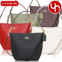 コーチ COACH バッグ ショルダーバッグ FCT801 CT801 特別送料無料 シティ ダブル フェース レザー バケット バッグ アウトレット品レディー...