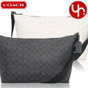 コーチ COACH バッグ ショルダーバッグ FCAJ91 CAJ91 特別送料無料 フィン シグネチャー コーテッド キャンバス クロスボディー アウトレット品レディース メンズ ブランド 通販 斜めがけ 2025SS