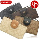 コーチ COACH 財布 長財布 FC2874 C2874 特別送料無料 ラグジュアリー カラーブロック シグネチャー テック ウォレット アウトレット レディース ブランド 通販