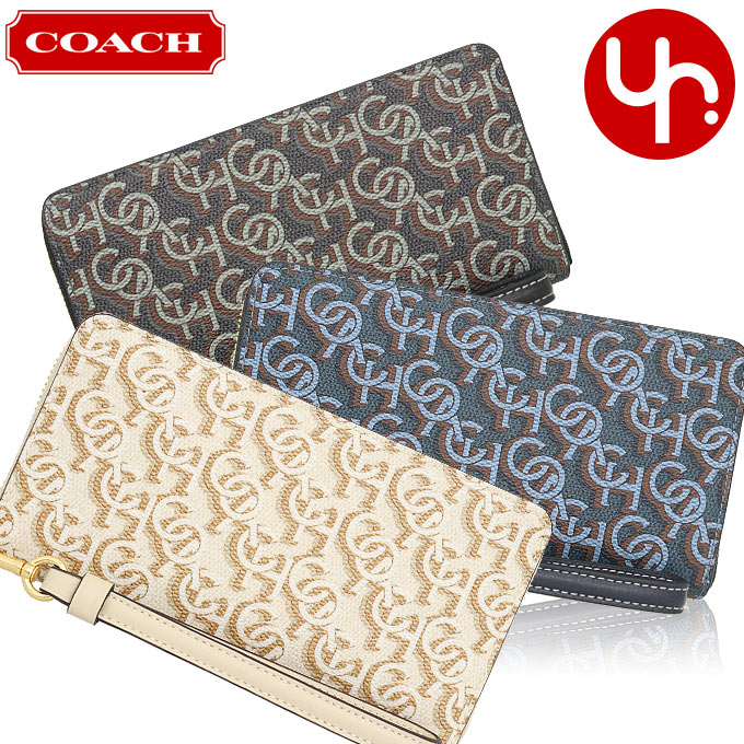 コーチ COACH 財布 長財