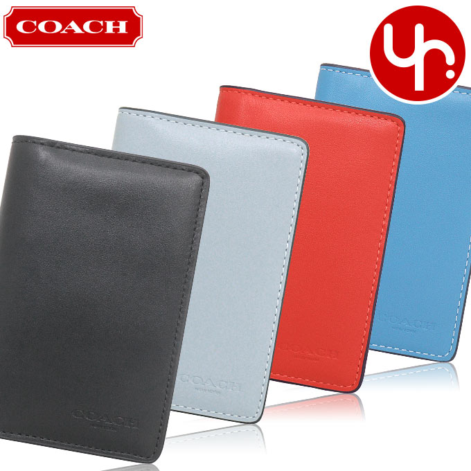 コーチCOACH小物カードケースF...