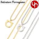 サルヴァトーレ フェラガモ Salvatore Ferragamo 小物 アクセサリー 76 0133 特別送料無料 ガンチーニ ネックレスレディース ブランド...