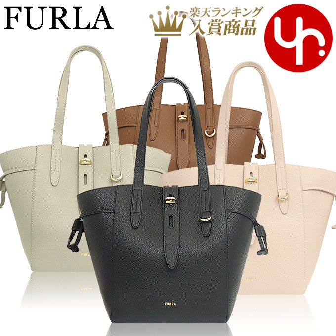 フルラ FURLA バッグ トートバッグ BZT0FUA HSF000 特別送料無料 フルラ ネット レザー ミディアム トート レディース ブランド 通販