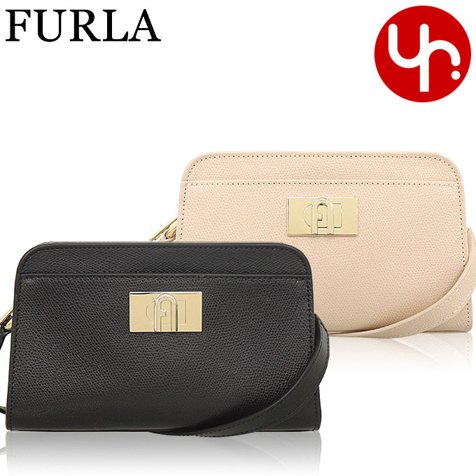 フルラ FURLA バッグ ショルダーバッグ WB01083 ARE000 B4L00 BALLERINA 特別送料無料 フルラ 1927 レザー ミニ クロスボディーレディース ブランド 通販 斜めがけ 2023AW